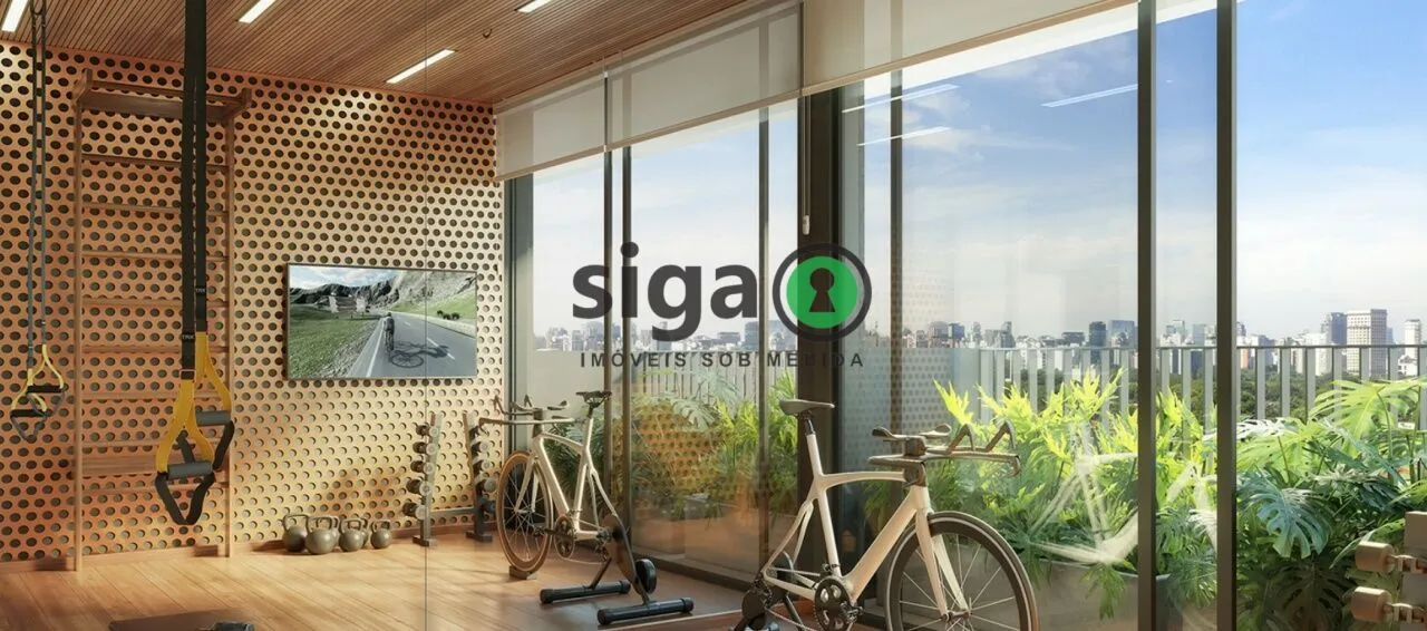 Imagem Apartamento para venda em Pinheiros 2 dormitórios, São Paulo - SP