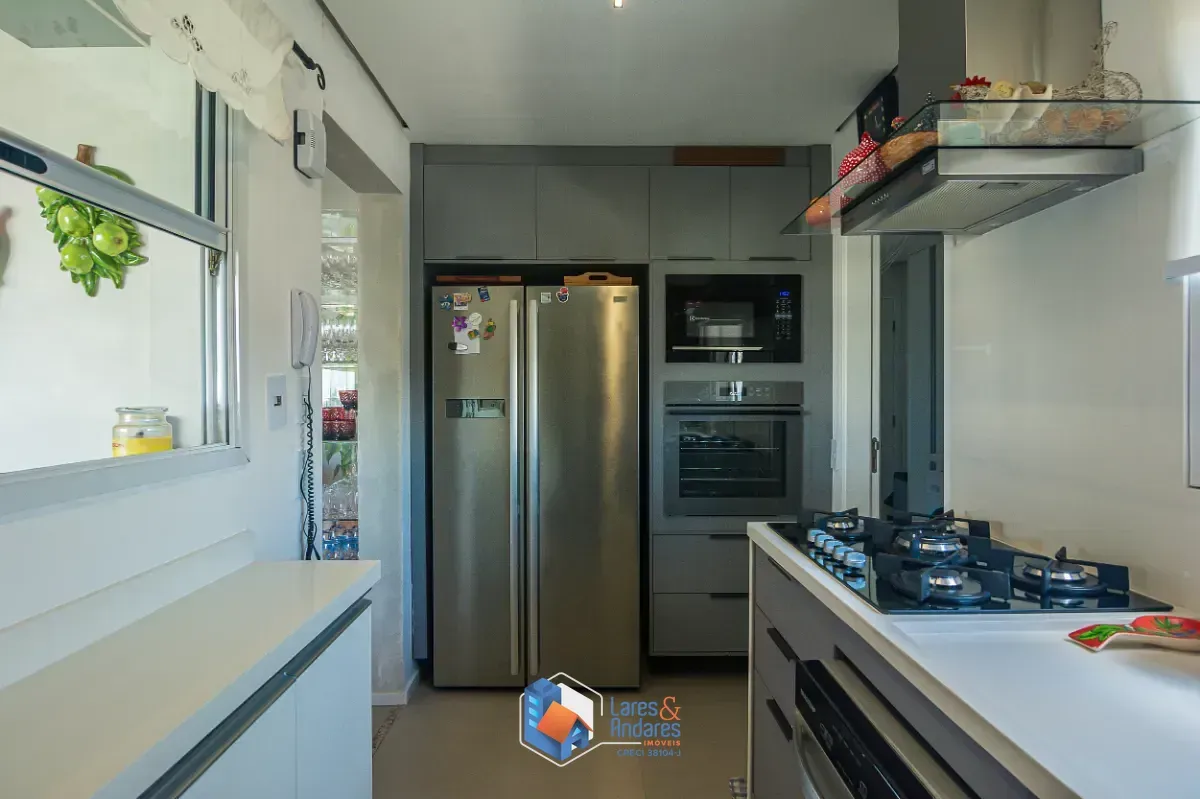 Imagem Apartamento para venda em Jardim Caravelas com 2 quartos, sendo 1 suíte, 105m²