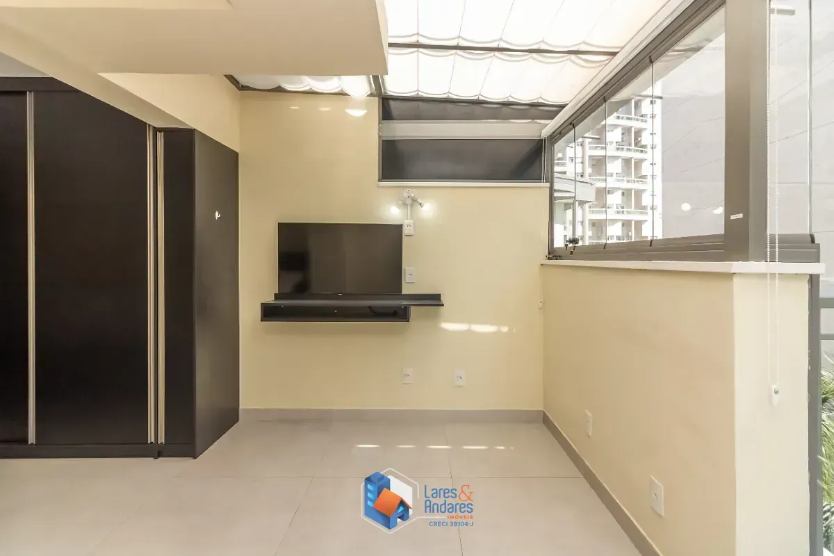 Imagem Studio para venda em Indianópolis com 1 quarto, 33m²