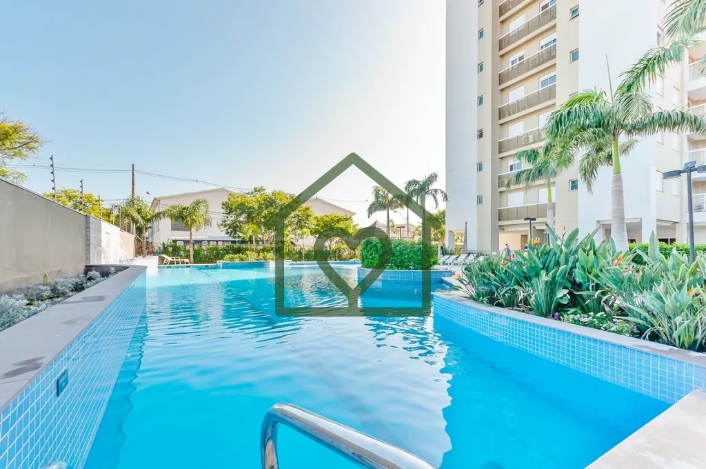 Imagem Viva com exclusividade e praticidade no coração do 4º Distrito! 
 
Este apartamento no Residencia...