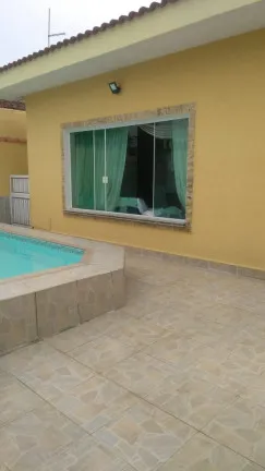 Imagem Casa com 4 Quartos à Venda, 180 m² em Caiçara - Praia Grande