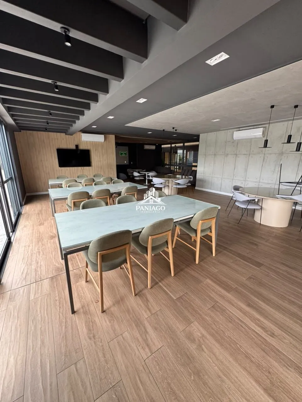 Imagem Apartamento Mobiliado no Arch | Equipado e Decorado | Sala para 02 Ambientes