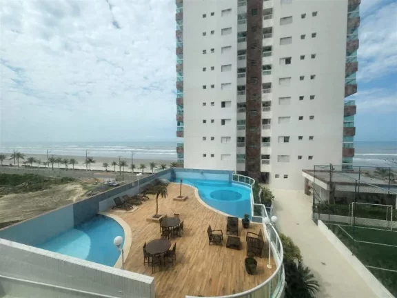 Imagem Apartamento à Venda em Centro, Mongaguá - SP