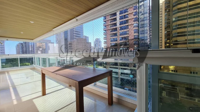 Foto do imóvel Apartamento para locação em Santos, 3 dormitórios. em Avenida Almirante Cochrane