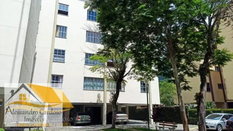 Imagem Vendo apartamento de dois quartos no Roseiral