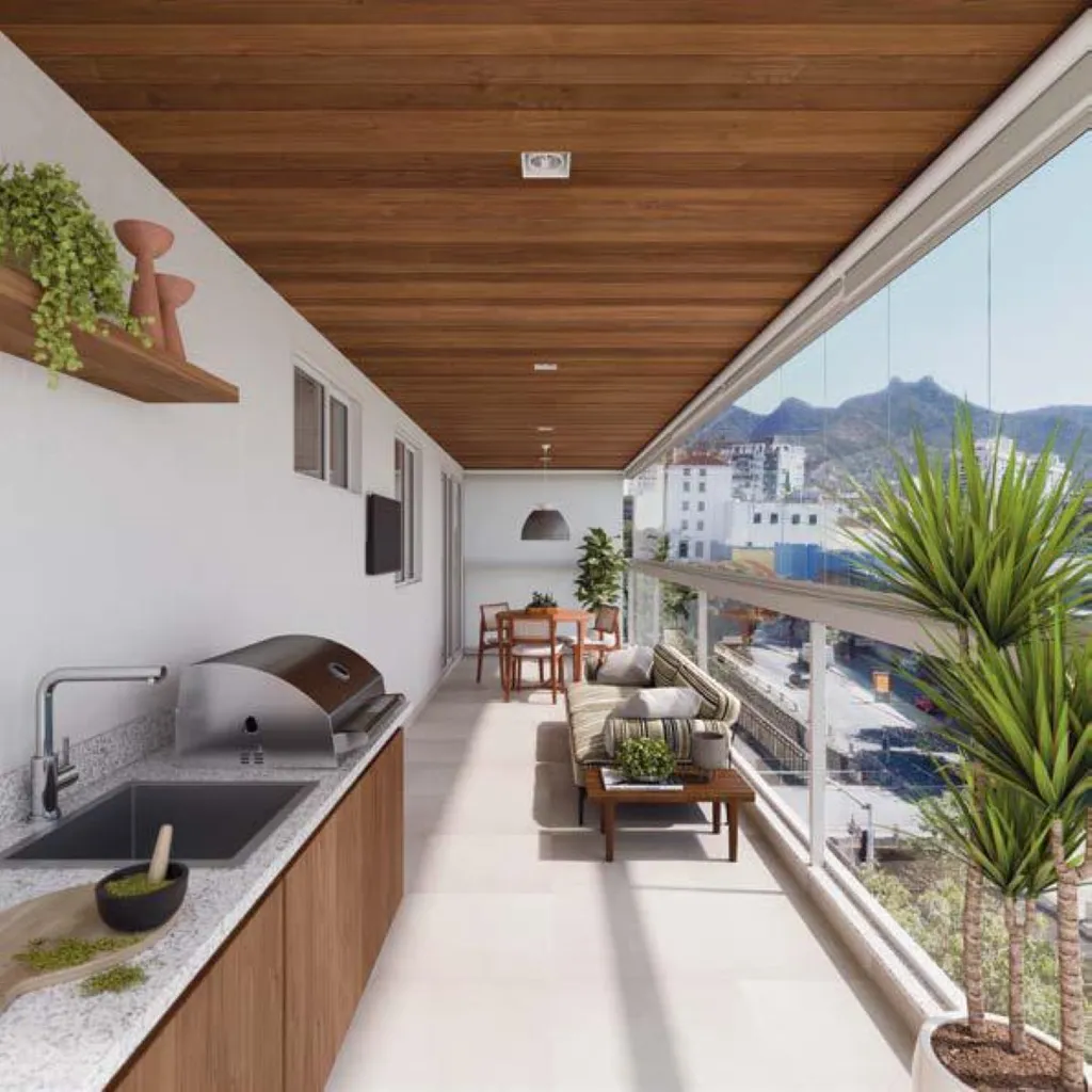Imagem Apartamento em Lançamentos no bairro Barra da Tijuca - Rio de Janeiro, RJ
