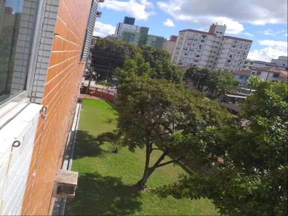 Imagem APARTAMENTO COM 3 DORMITÓRIOS À VENDA, 81 M² POR R$ 385.000,00 - APARECIDA - SANTOS/SP