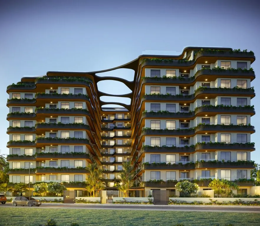 Imagem Flat à venda, 24 m² por R$ 366.997,00 - Ponta de Campina - Cabedelo/PB