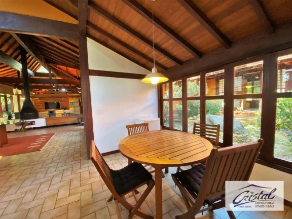 Imagem Casa com 3 quartos / suítes para alugar, 500 m² - São Fernando Golf Club - Granja Viana - Cotia/SP
