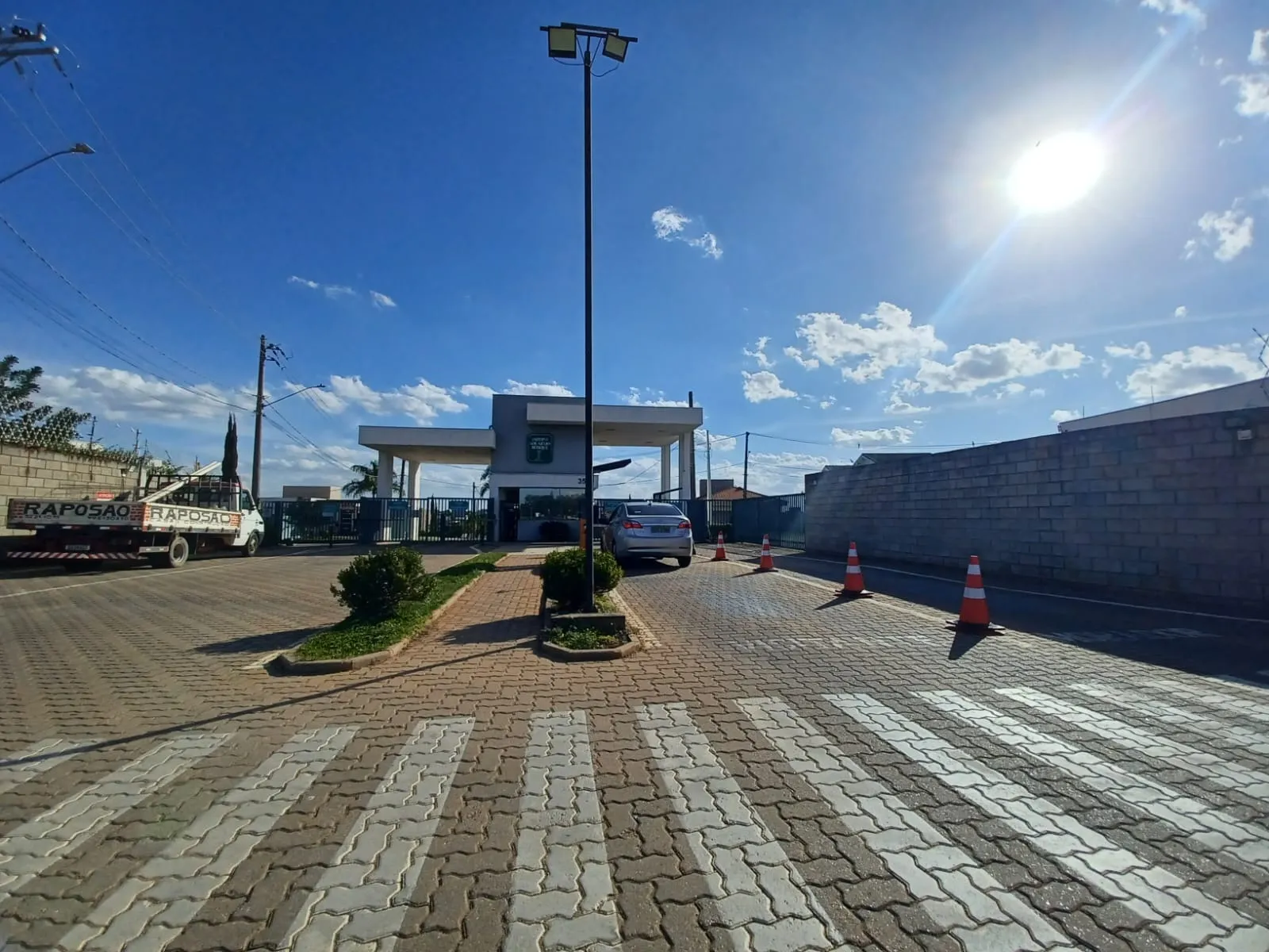 Imagem Magnífica casa térrea no Residencial Solar do Bosque!