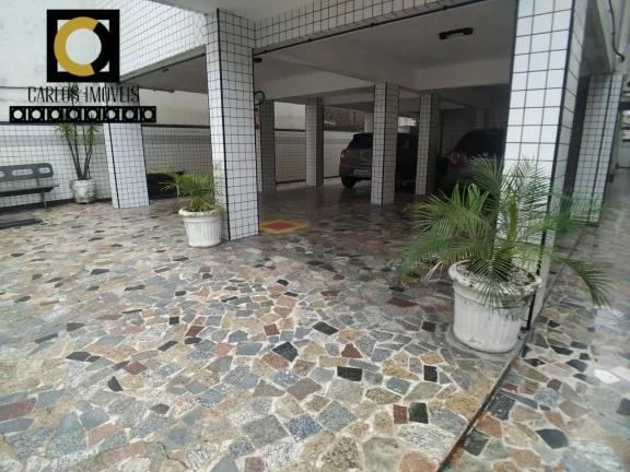 Imagem Apartamento de 100m² próximo ao Gonzaga - Santos