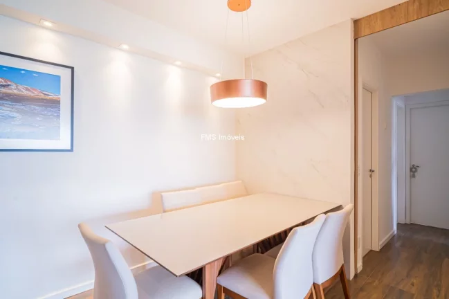 Imagem 3 Dormitórios e 1 suíte à venda de 93m² no Brooklin A