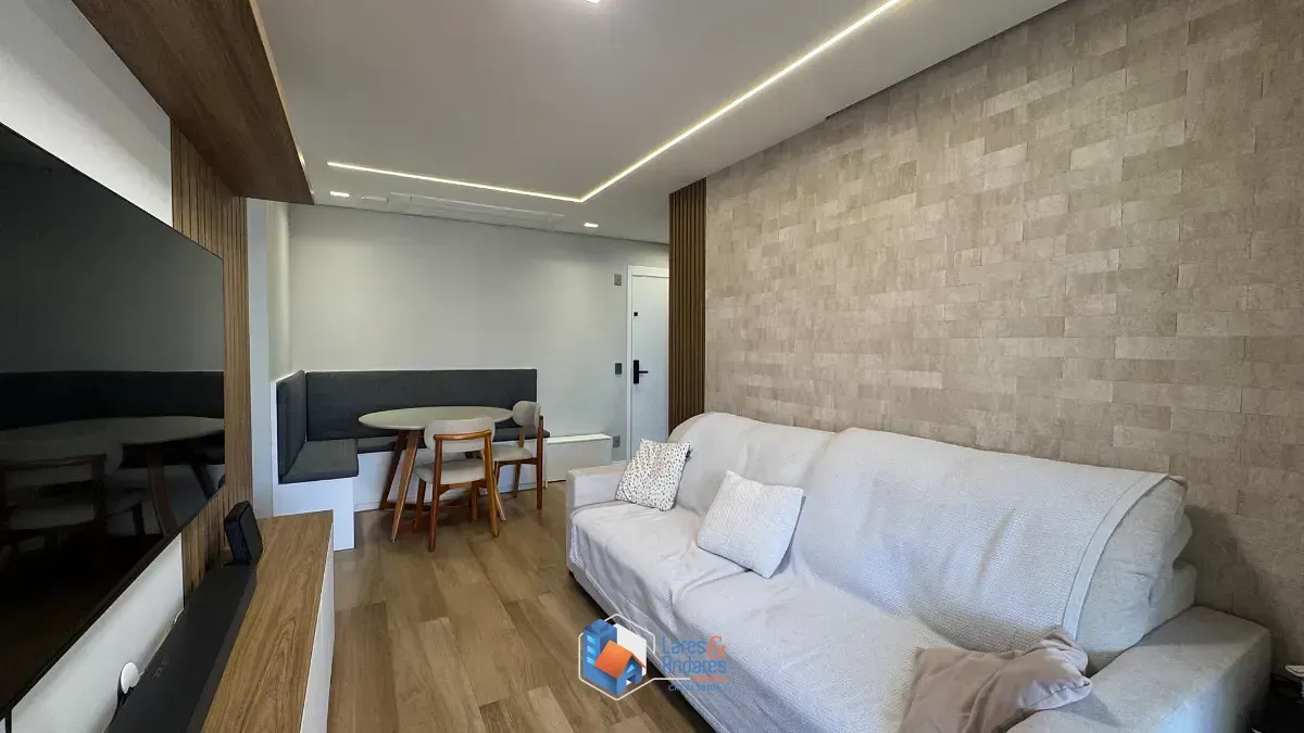 Imagem Apartamento para venda em Brooklin com 3 quartos, sendo 1 suíte, 94m²