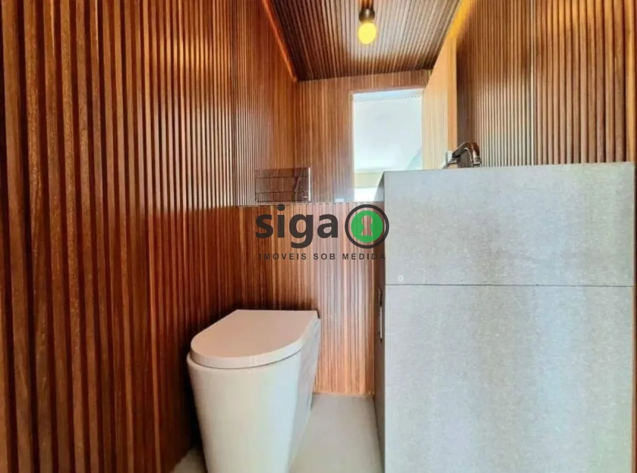 Imagem Apartamento à venda no Brooklin - 165 m² - 3 suítes - varanda gourmet - 3 vagas