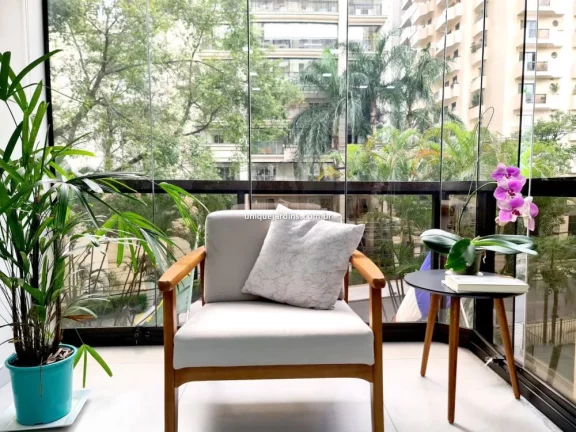 Imagem Apartamento à venda Jardim América São Paulo