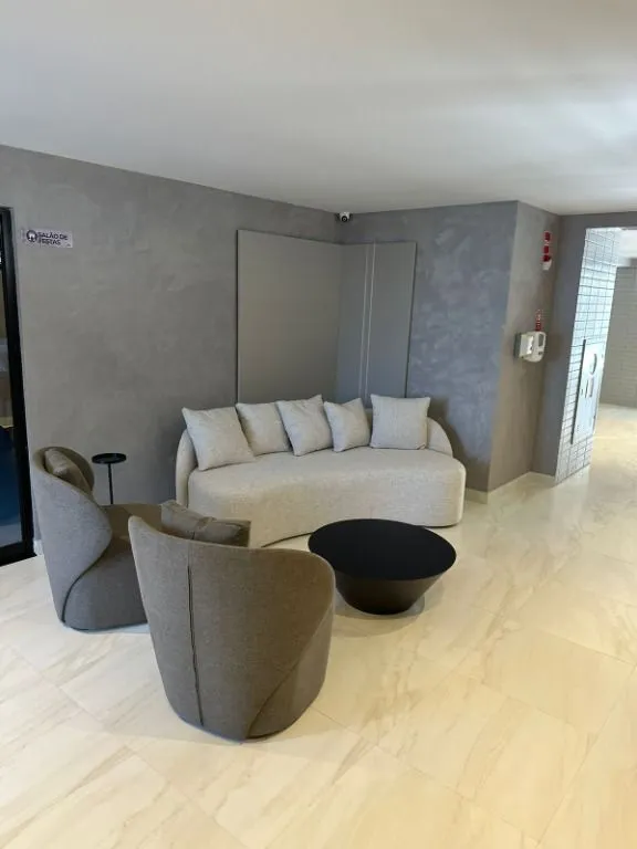 Imagem Apartamento com 2 dormitórios à venda, 55 m² por R$ 474.983,00 - Tambauzinho - João Pessoa/PB