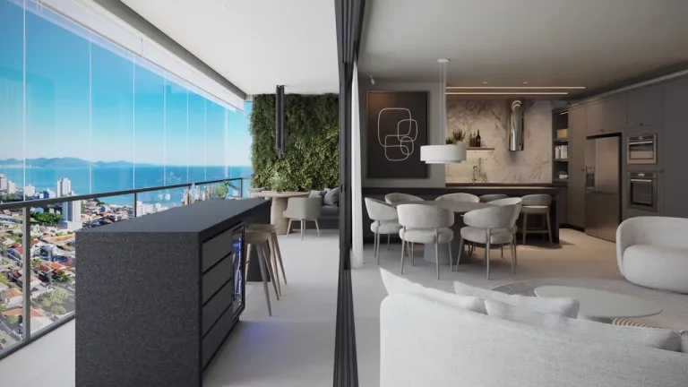 Imagem Apartamento à venda em Porto Belo, Perequê, com 3 quartos, 150,44m2