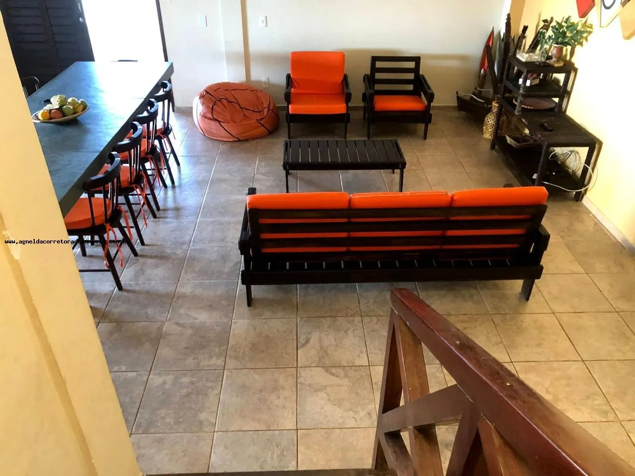 Imagem Casa para Venda em Natal, buzios, 4 dormitórios, 3 suítes, 5 banheiros, 6 vagas