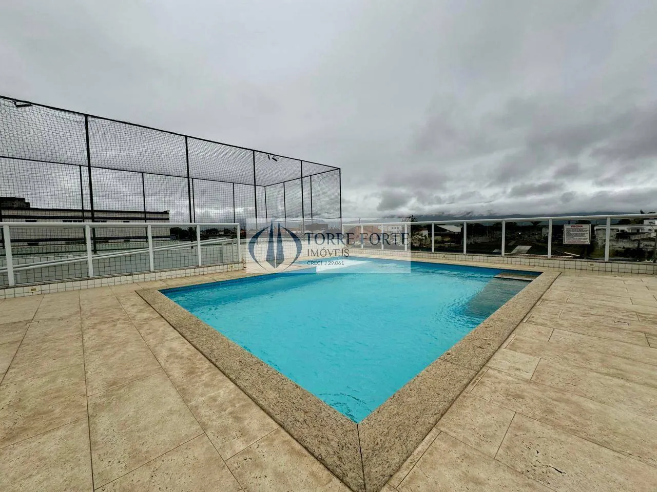 Imagem Lindo Apartamento com 1 dormitorio ,1 vaga na Tupi Praia Grande