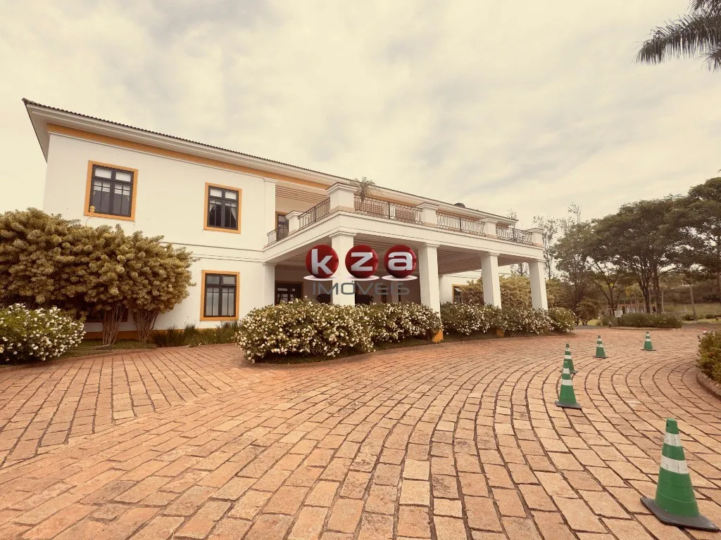 Imagem Terreno em Condomínio à Venda em Itupeva-SP - Residencial Fazenda da Grama - 2.376,00 m² de Área