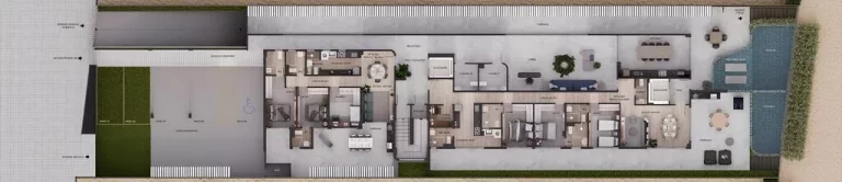 Imagem APARTAMENTO RESIDENCIAL em Cabedelo - PB, Camboinha