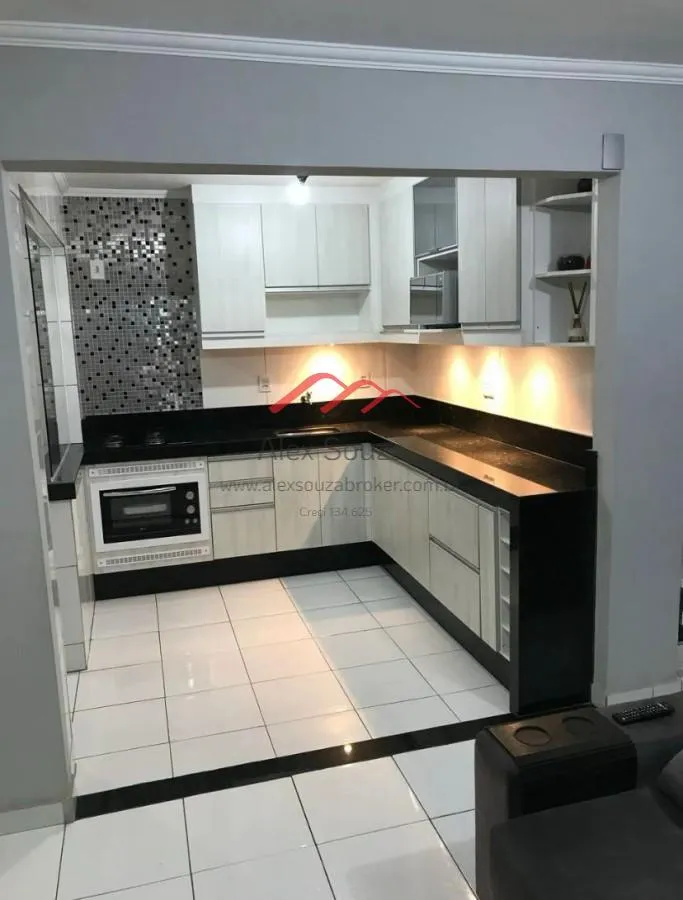 Imagem Apartamento para Venda em Sumaré, Jardim João Paulo II, 3 dormitórios, 1 banheiro, 1 vaga