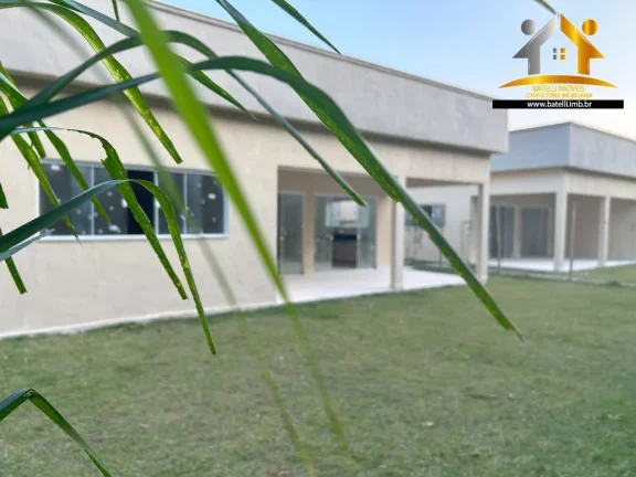 Imagem Casa a venda condomínio Villagio Saint Thomas (Fazendinha) - Batelli Imóveis