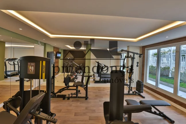 Imagem Apartamento na Pompéia com 3 quartos (1 suíte) e 2 vagas, 72m²