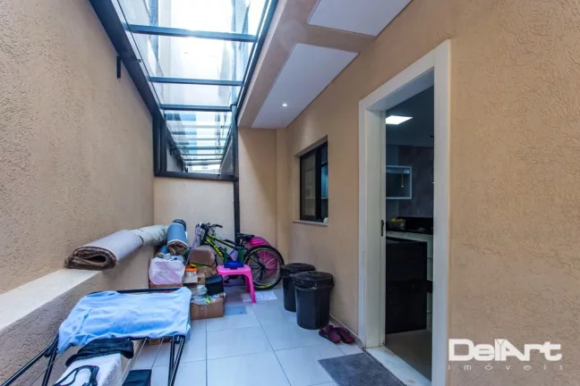 Imagem SOBRADO EM CONDOMINIO TRIPLEX - TOTALMENTE MOBILIADO - A 01 QUADRA DO PARQUE DO ATUBA - 147,00m2 - R$ 800.000