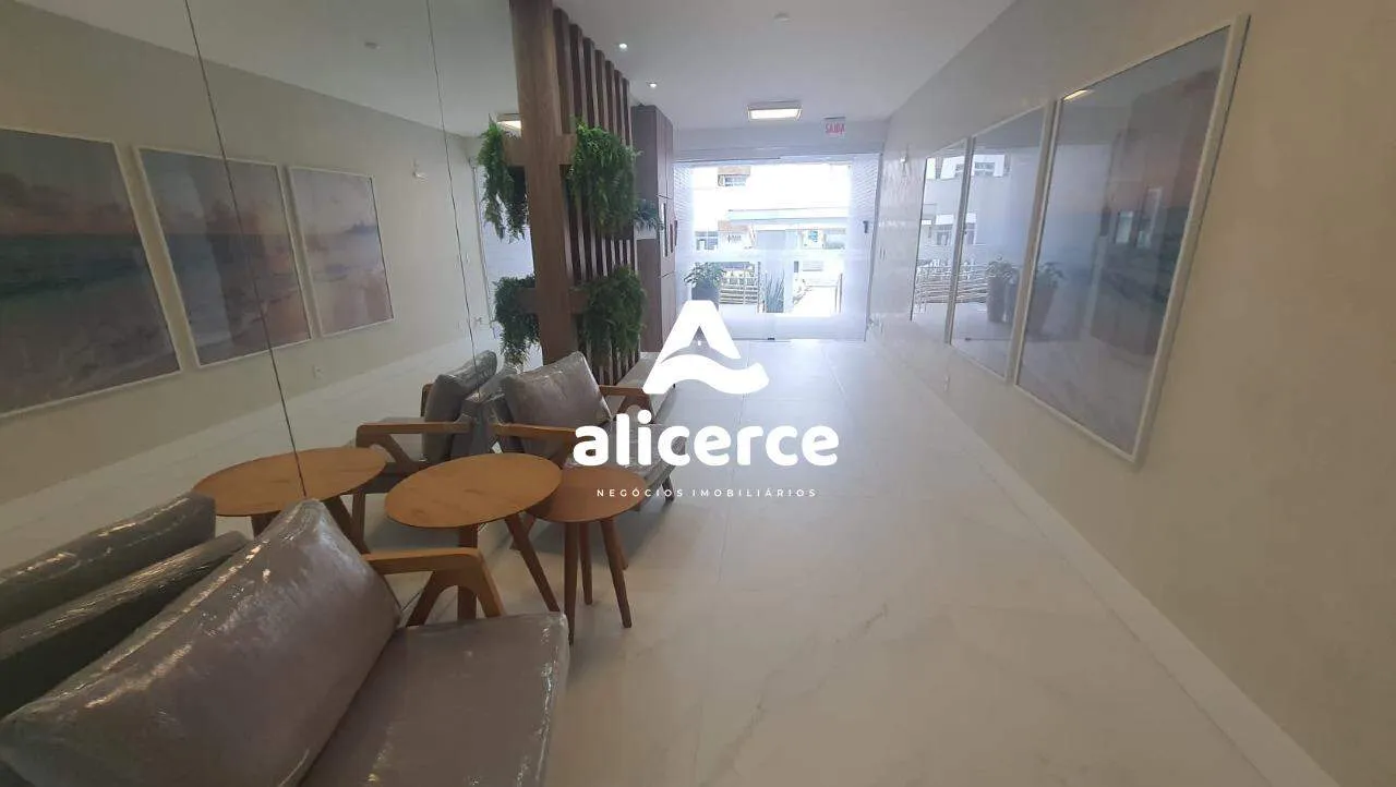 Imagem Apartamento novo, dois dormitórios, Estreito - 72,95m2