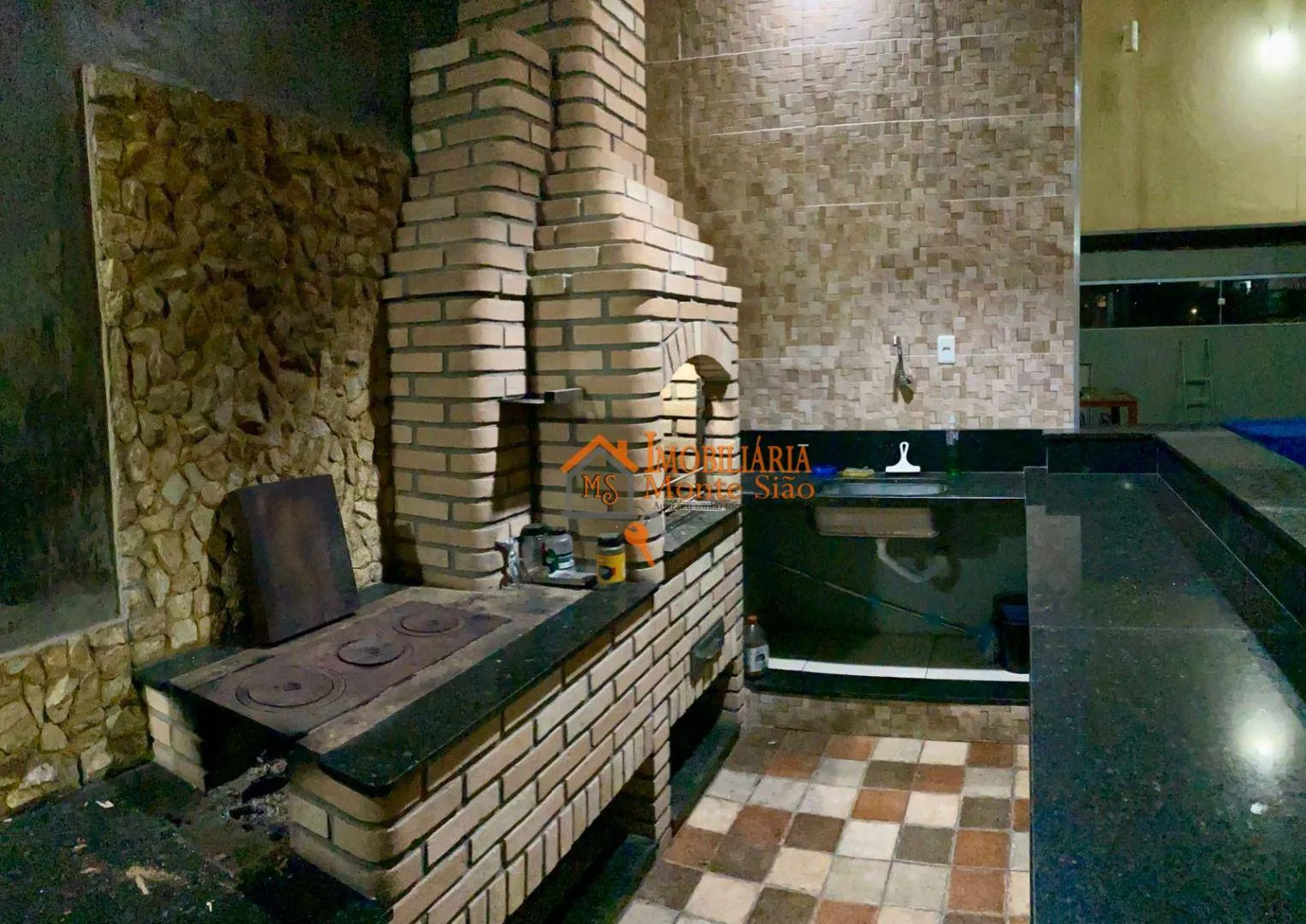 Imagem Sobrado com 4 dormitórios à venda, 125 m² por R$ 460.000,00 - Jardim Bananal - Guarulhos/SP