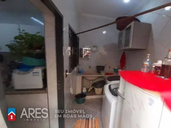 Imagem Casa Residencial à venda, São Manoel, Americana - CA0147.