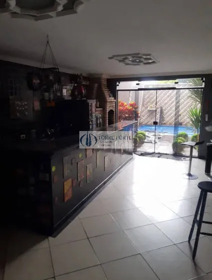 Foto do imóvel Linda Casa com 3 Suítes e Piscina no Jardim Imperador em Rua Pastor Agenor Caldeira Diniz