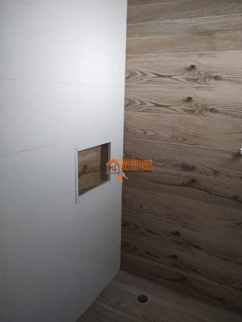 Imagem Casa com 3 dormitórios à venda, 108 m² por R$ 620.799,00 - Vila Carmela II - Guarulhos/SP
