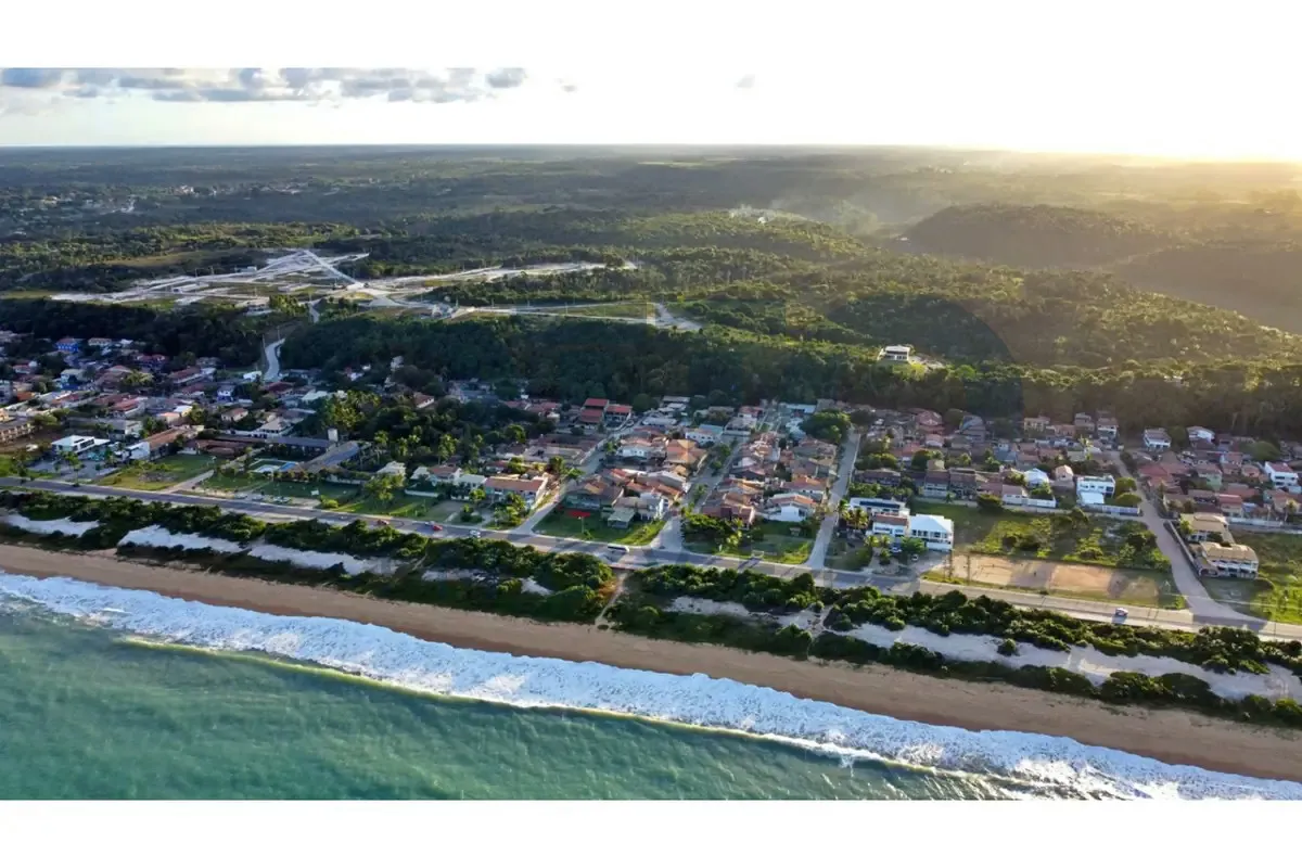 Imagem Terreno de 8.500 m² para venda em Nova Cabrália, Santa Cruz Cabrália