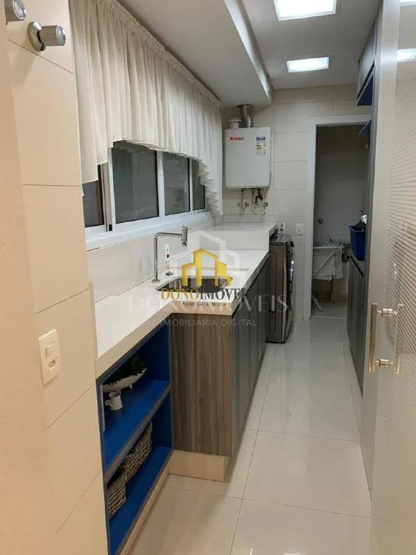 Imagem Apto à venda 155 m² 3 suítes andar alto vista piscina Domo Life Centro SBC