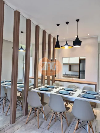 Imagem ÚLTIMAS UNIDADES SPAZIO RIGHI 66M² 02 DORMS 01 SUÍTE 1 OU 2 VAGAS CAÇAPAVA