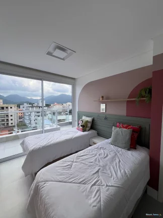 Imagem Cobertura penthouse 3 suites 3 vagas no itagua