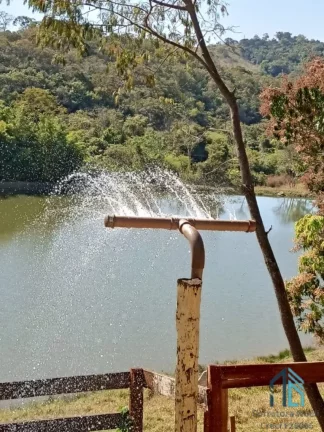 Imagem Fazenda em Abadiânia, muita água (permuta total se for em Goiânia) GOIANIA - GO