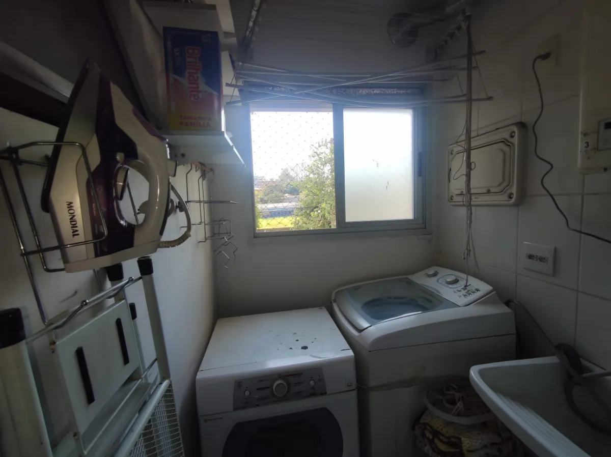 Imagem Apartamento para venda em Parque Novo Mundo com 3 quartos, sendo 1 suíte, 72m2