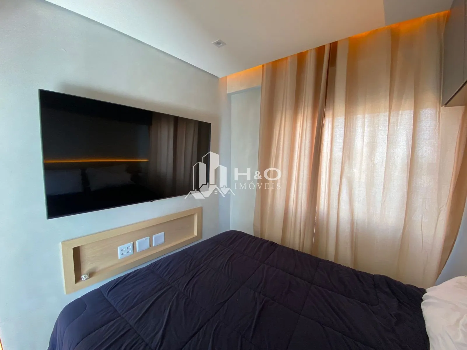 Imagem Oportunidade, Excelente apartamento moderno à venda próximo ao metrô Patriarca.