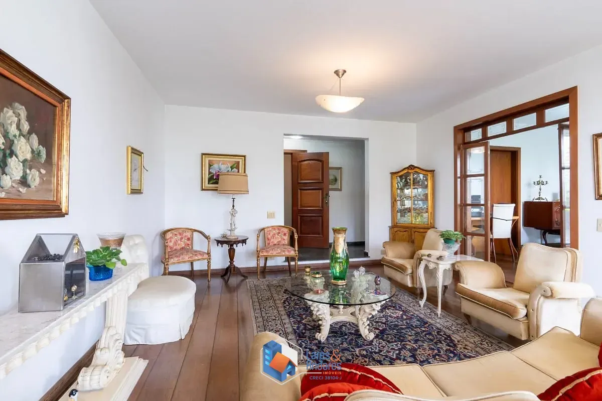 Imagem Apartamento para venda em Vila Andrade com 4 quartos, sendo 3 suítes, 200m²
