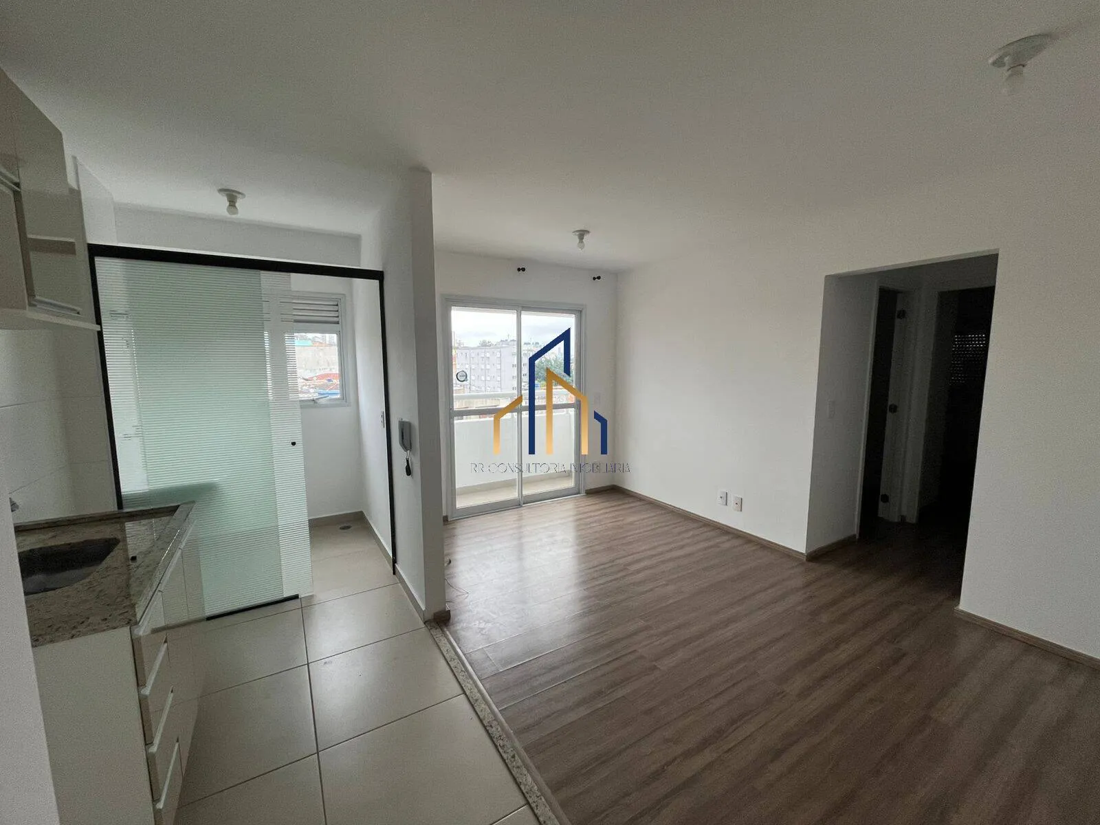 Apartamento para Locação em Santo André/SP no Bairro Vila Palmares