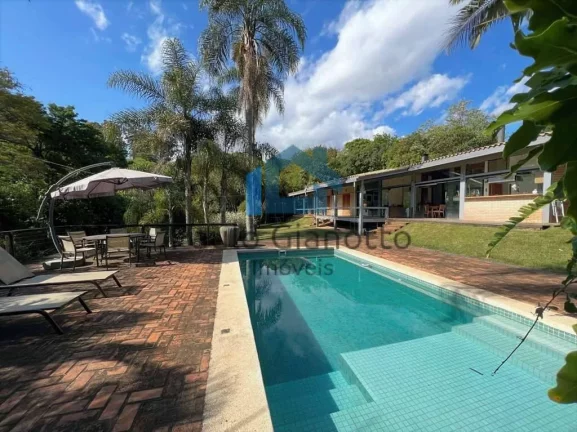 Foto do imóvel Casa Térrea à Venda no Condomínio Reserva do Peroba em Alameda Costa Rica