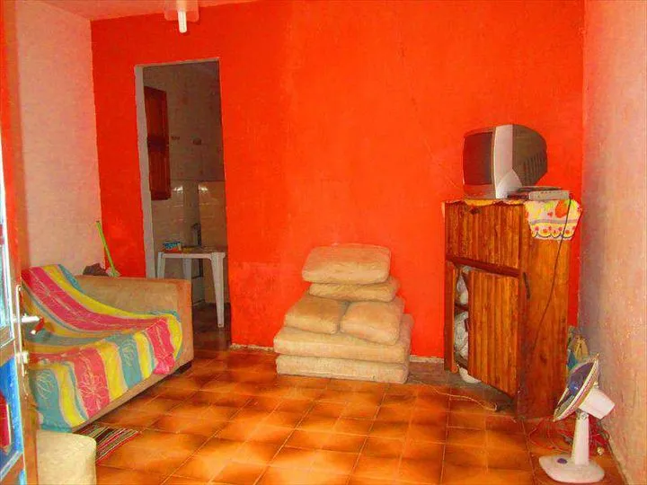 Imagem Casa de Condomínio com 1 Quarto à Venda, 70 m² em Coronel - Itanhaém