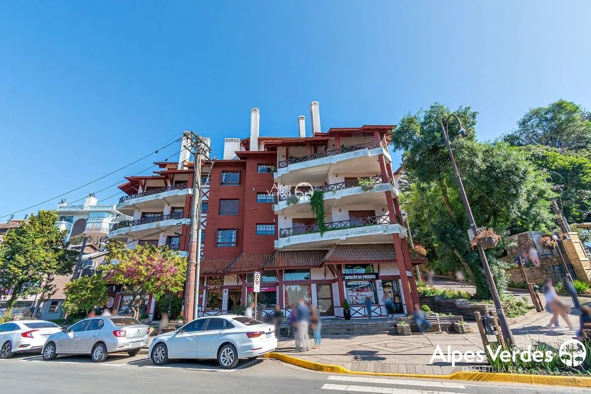 Imagem Apartamento Duplex à venda, 156 m2 por R$ 1.550.000,00 - Centro - Gramado/RS