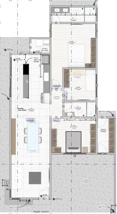 Imagem Casa Térrea | Jaraguá 99 | 3 quartos (1 suíte) | 141m²