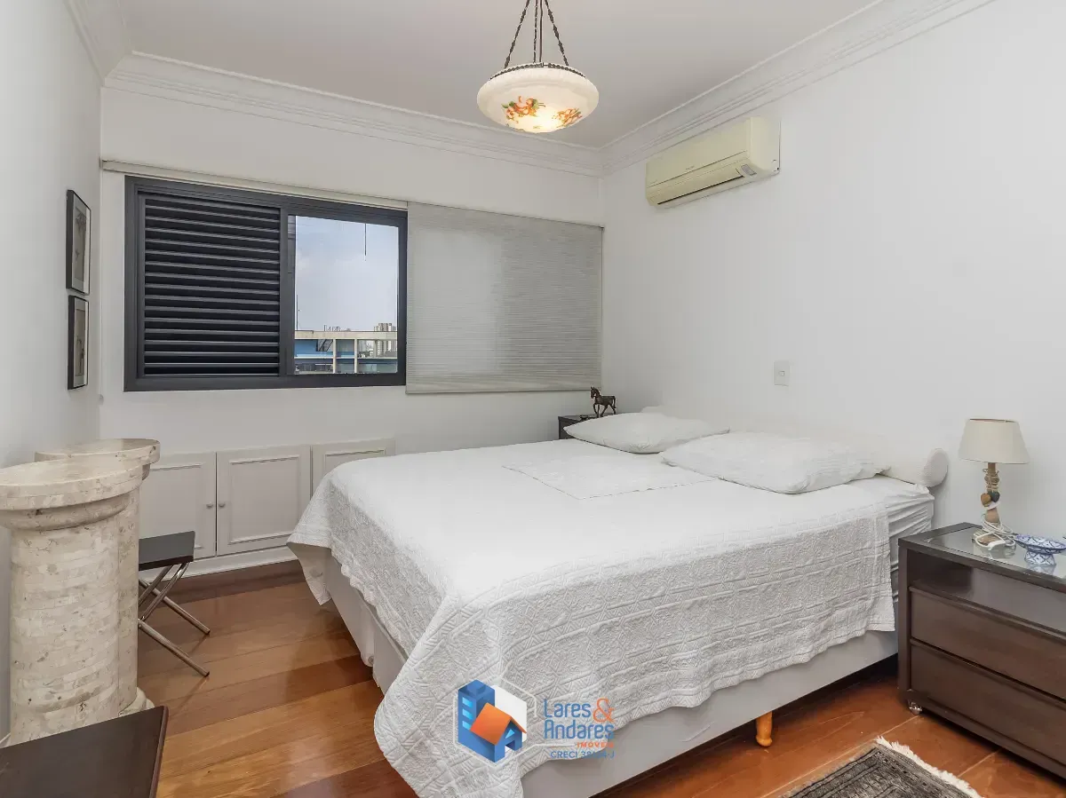 Imagem Apartamento para venda em Vila Andrade com 4 quartos, sendo 4 suítes, 300m²