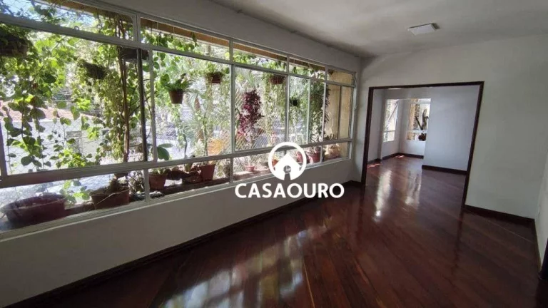 Imagem Apartamento com 3 quartos à venda, 130 m² por R$ 850.000 - Serra - Belo Horizonte/MG