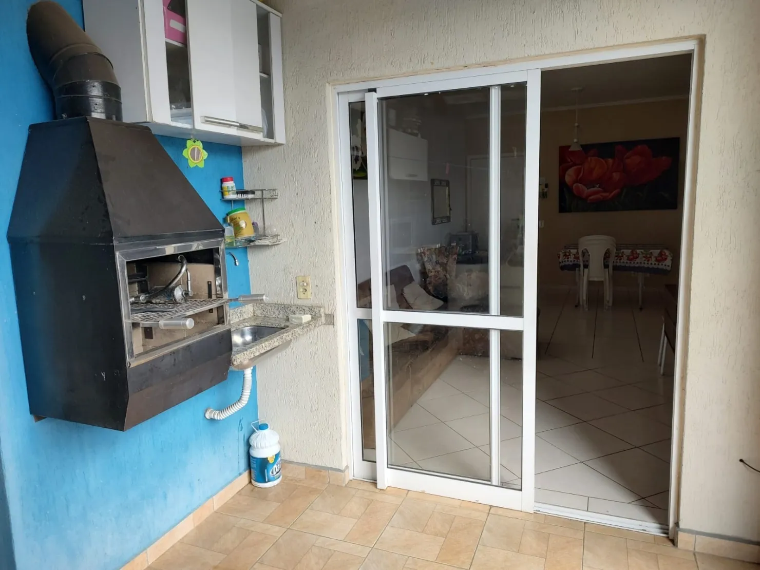 Imagem Apartamento à venda 2 Quartos, 1 Suite, 1 Vaga, 123M², Caixa D'água, Taubaté - SP | Residencial Amarilis